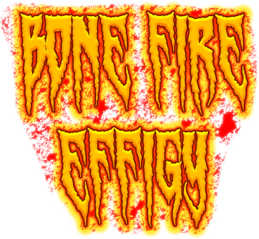 Vladimere Lhore’s Bone Fire Effigy