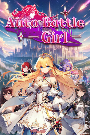Auto Battle Girl Demo