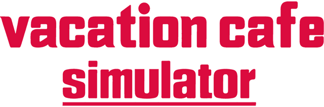 Vacation Cafe Simulator