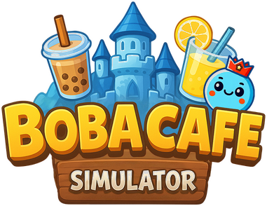 Boba Cafe Simulator