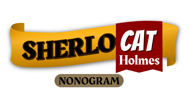 SherloCAT Holmes Nonogram