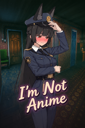 I’m Not Anime