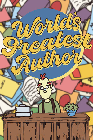 World’s Greatest Author