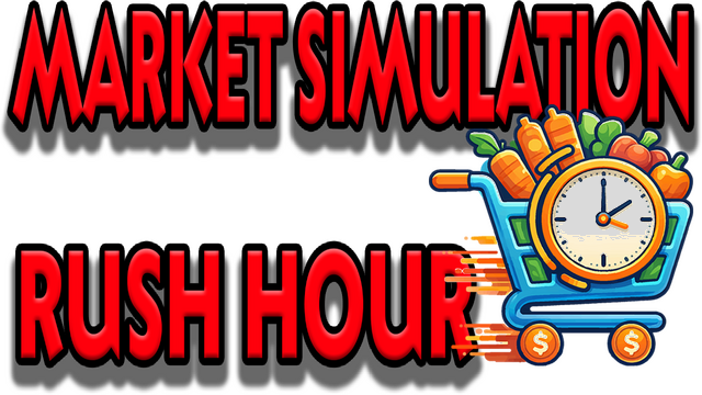 Market Simulation: Rush Hour