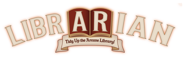 Librarian: Tidy Up the Arcane Library!