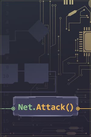 Net.Attack() — Code or Die!