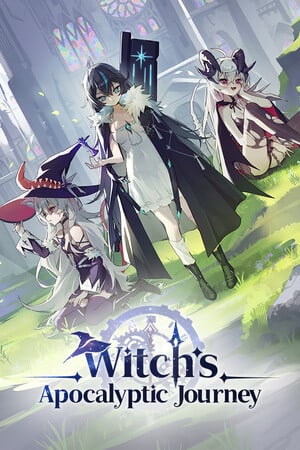 Witch’s Apocalyptic Journey