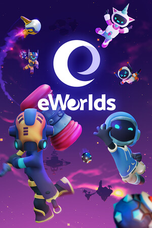 eWorlds: A 3D Platformer Adventure