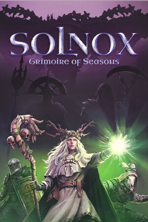 Solnox — Grimoire of Seasons