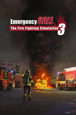 Emergency Call — The Firefighting Simulation 3