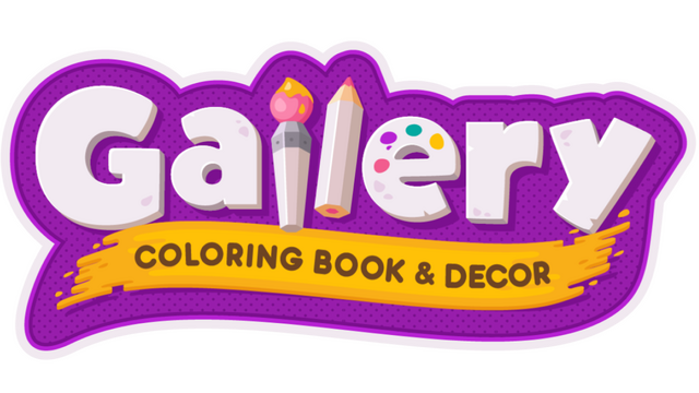 Gallery: Coloring book & decor