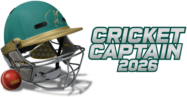 Cricket Captain 2026