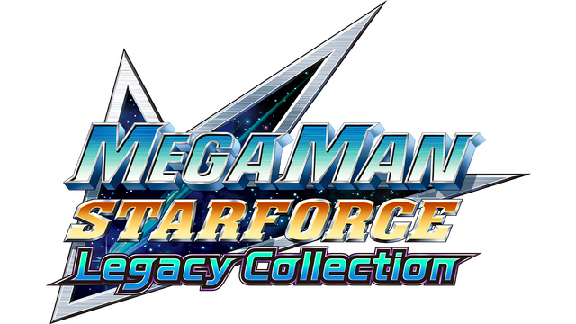 Mega Man Star Force Legacy Collection