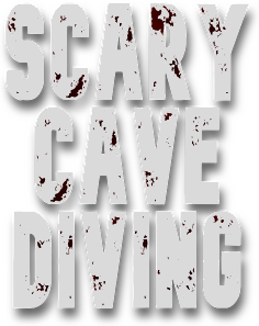 Scary Cave Diving