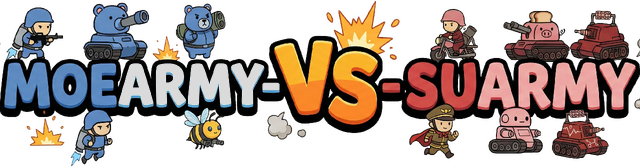 MoeArmy vs SuArmy