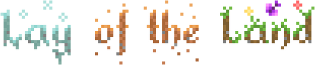 Lay of the Land