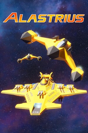 Alastrius: Star-Fighter