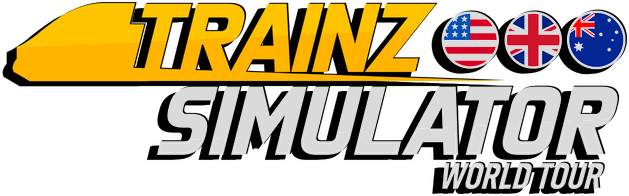 Trainz Simulator World Tour