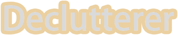 Declutterer