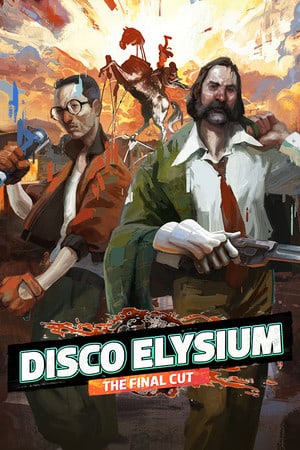 Disco Elysium — The Final Cut