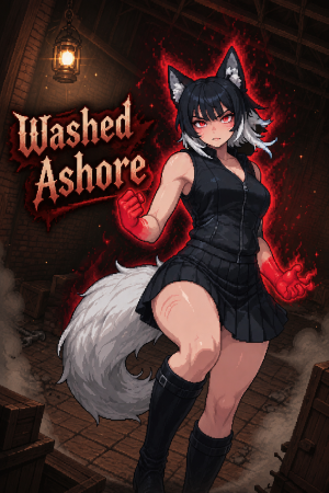 Ren’Py — Washed Ashore