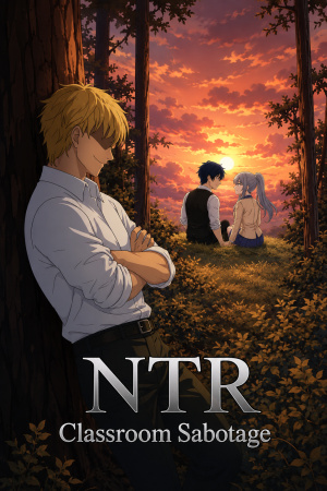NTR Classroom Sabotage: Shattered Reality