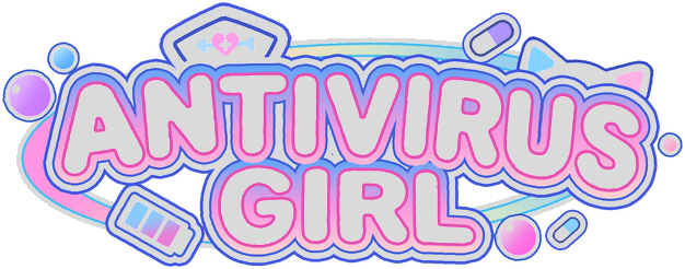 Antivirus Girl
