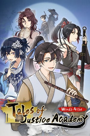 Tales of Justice Academy: Winds Arise