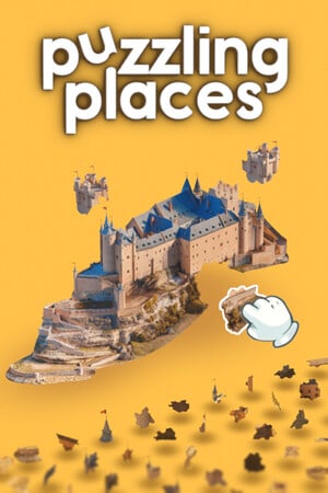 Puzzling Places — 3D Jigsaw Sim