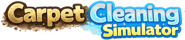Carpet Cleaning Simulator