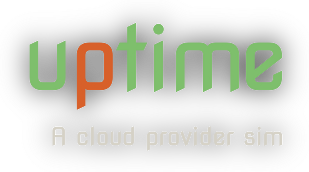 Uptime: A Cloud Provider Sim
