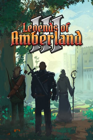 Legends of Amberland 3: The Crimson Tower