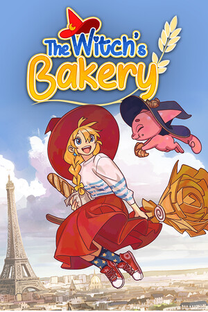 The Witch’s Bakery
