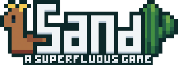 Sand: A Superfluous Game