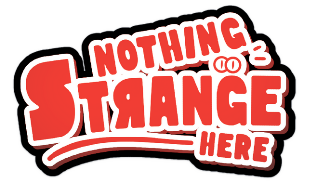Nothing Strange Here / Здесь нет ничего странного
