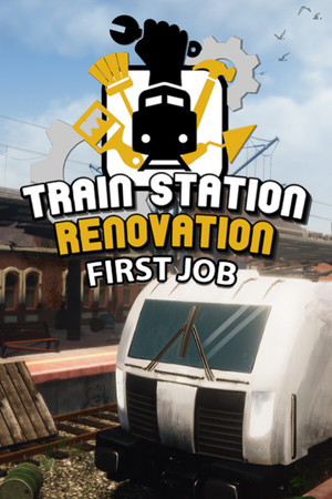 Train Station Renovation — First Job