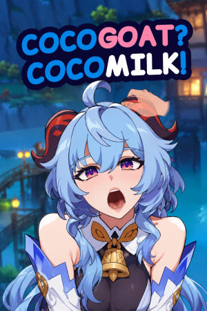 Cocogoat? Cocomilk!