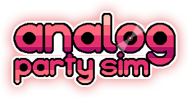 Analog Party Sim