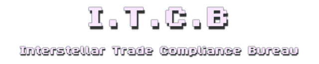 I.T.C.B — Interstellar Trade Compliance Bureau
