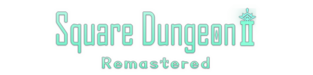 Square Dungeon 2: Remastered