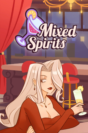 Mixed Spirits: Bartender
