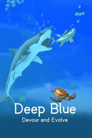 Deep Blue: Devour and Evolve / Глубокий Синий: Поглощение и Эволюция