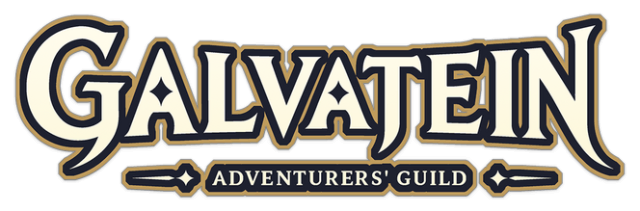 Galvatein: Adventurers’ Guild