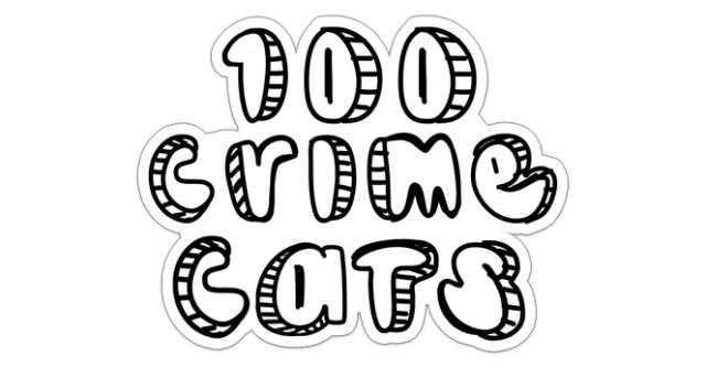 100 Crime Cats