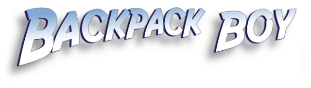 Backpack Boy