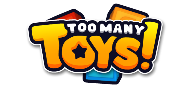 Too Many Toys!