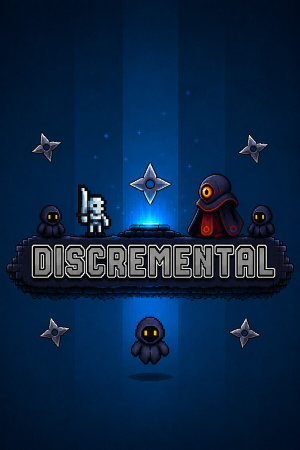Discremental