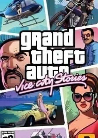 Grand Theft Auto: Vice City Stories
