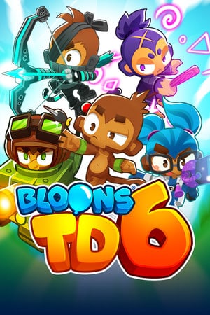 Bloons TD 6 (Bloons Tower Defense 6)
