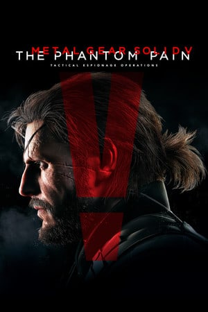 METAL GEAR SOLID 5: THE PHANTOM PAIN